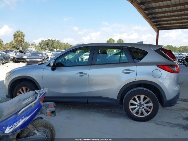 JM3KE4BY5G0617707 Mazda CX-5 SPORT