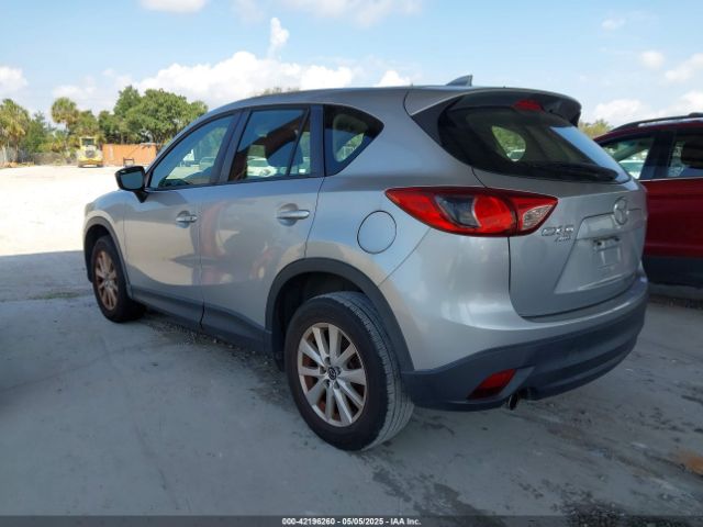 JM3KE4BY5G0617707 Mazda CX-5 SPORT
