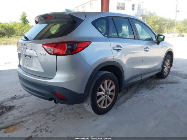 JM3KE4BY5G0617707 Mazda CX-5 SPORT