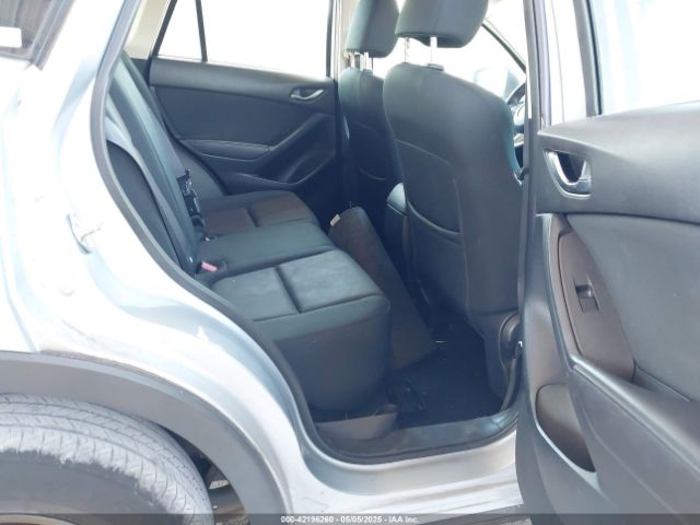 JM3KE4BY5G0617707 Mazda CX-5 SPORT