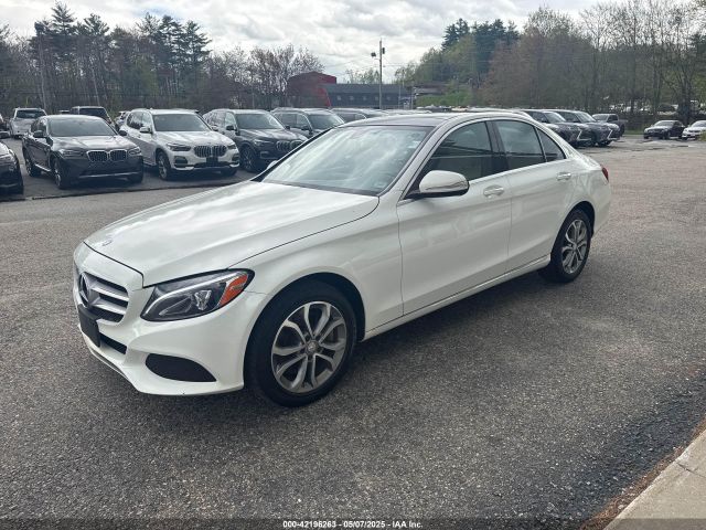 55SWF4KB2FU033976 Mercedes-Benz C 300 4matic/luxury 4matic/sport 4matic