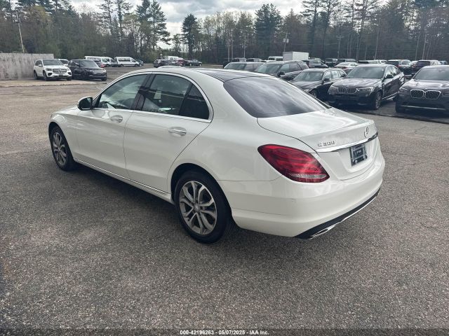 55SWF4KB2FU033976 Mercedes-Benz C 300 4matic/luxury 4matic/sport 4matic