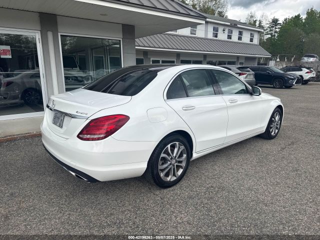 55SWF4KB2FU033976 Mercedes-Benz C 300 4matic/luxury 4matic/sport 4matic
