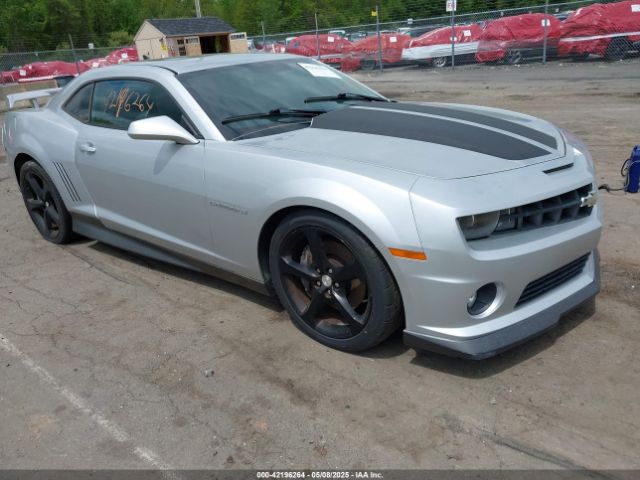 2013 CHEVROLET CAMARO 2G1FK1EJXD9112353
