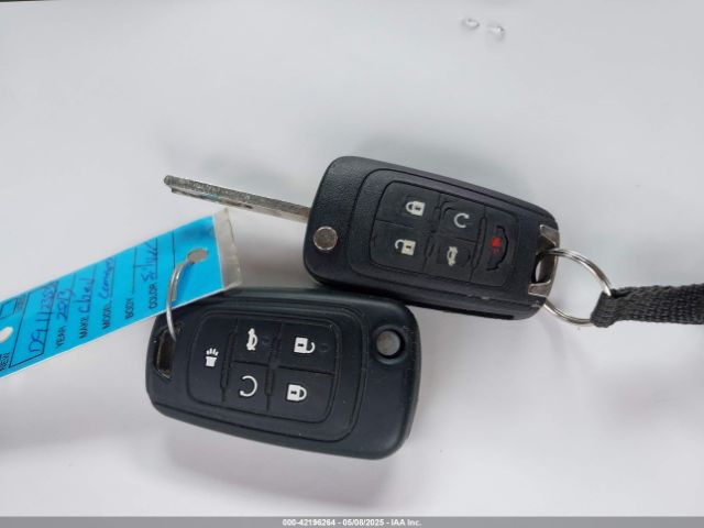 2013 CHEVROLET CAMARO 2G1FK1EJXD9112353 Photo 10