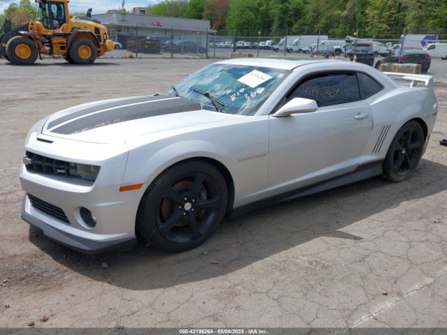 2013 CHEVROLET CAMARO 2G1FK1EJXD9112353 Photo 1