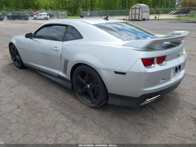 2013 CHEVROLET CAMARO 2G1FK1EJXD9112353 Photo 2