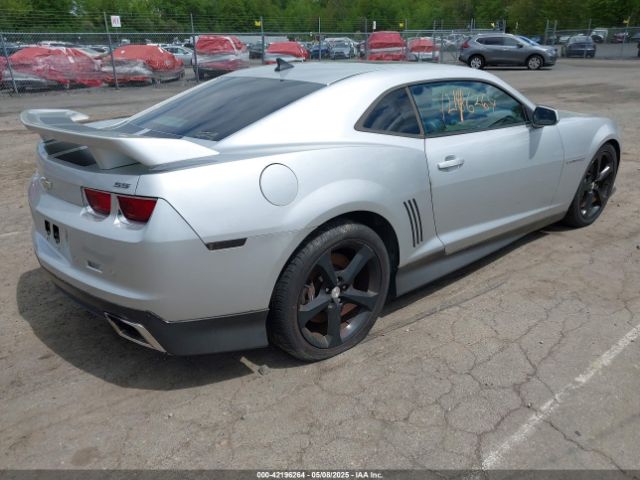 2013 CHEVROLET CAMARO 2G1FK1EJXD9112353 Photo 3