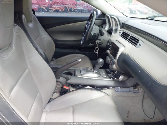 2013 CHEVROLET CAMARO 2G1FK1EJXD9112353 Photo 4