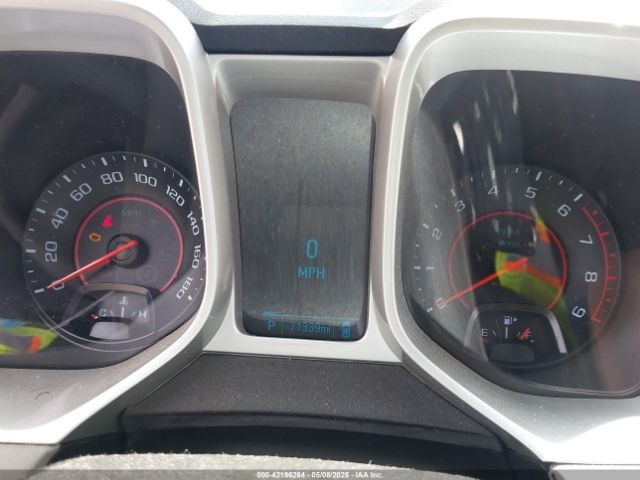 2013 CHEVROLET CAMARO 2G1FK1EJXD9112353 Photo 6