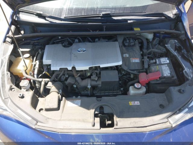 2017 TOYOTA PRIUS JTDKBRFUXH3044163 Photo 9