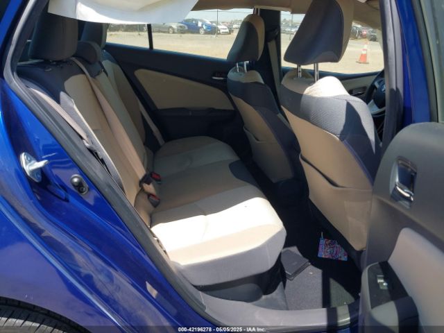 2017 TOYOTA PRIUS JTDKBRFUXH3044163 Photo 7