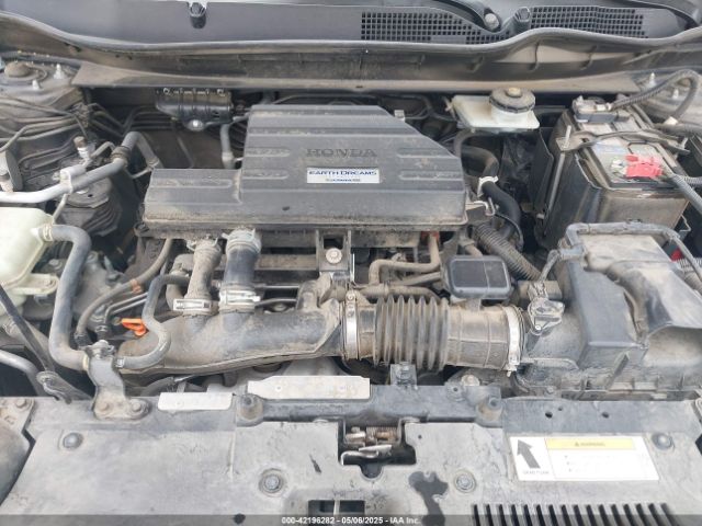 7FARW1H55HE009810 Honda CR-V EX