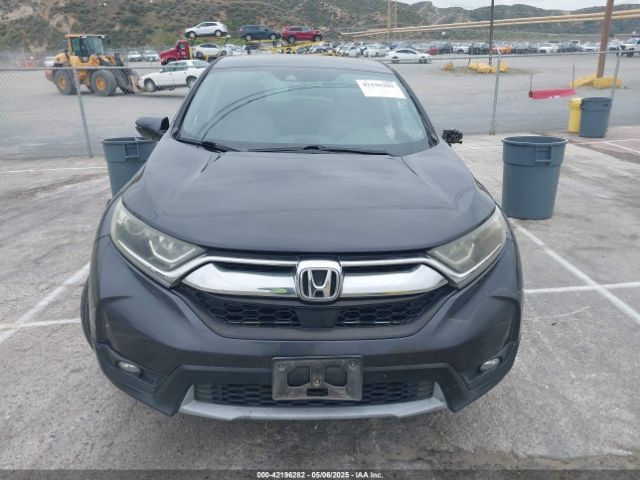 7FARW1H55HE009810 Honda CR-V EX