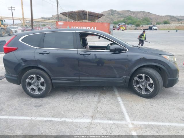 7FARW1H55HE009810 Honda CR-V EX