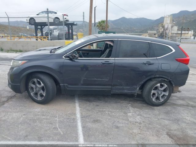 7FARW1H55HE009810 Honda CR-V EX