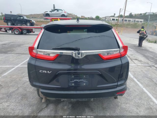 7FARW1H55HE009810 Honda CR-V EX