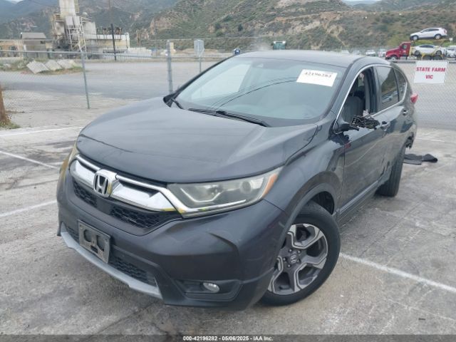 7FARW1H55HE009810 Honda CR-V EX