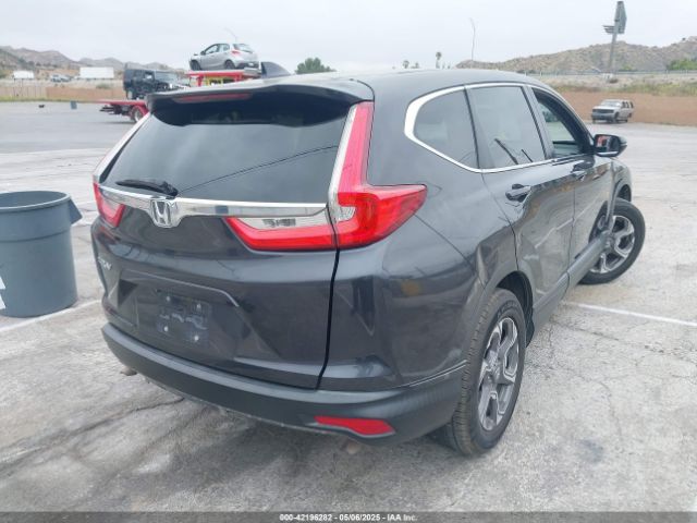 7FARW1H55HE009810 Honda CR-V EX