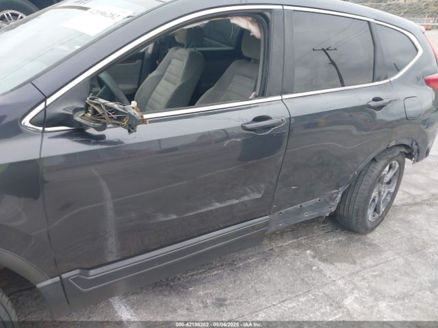 7FARW1H55HE009810 Honda CR-V EX