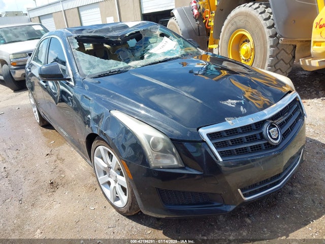 2013 CADILLAC ATS 1G6AA5RA6D0170656 Photo 0