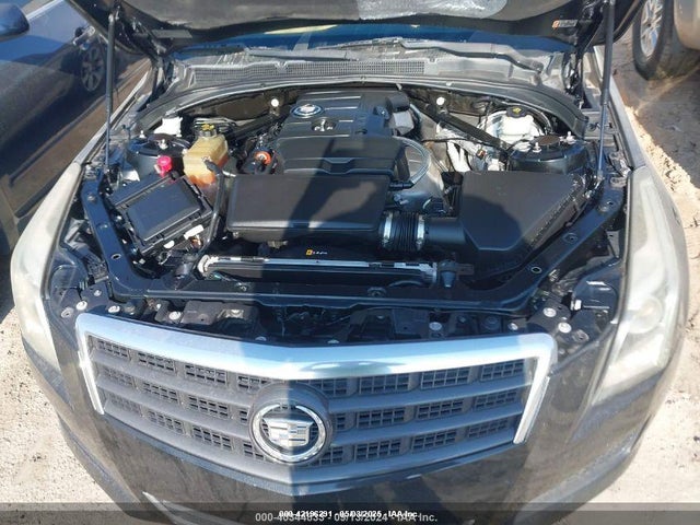 2013 CADILLAC ATS 1G6AA5RA6D0170656 Photo 9