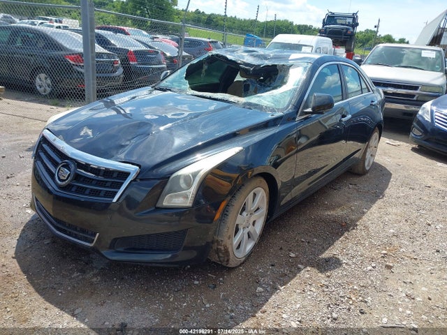 2013 CADILLAC ATS 1G6AA5RA6D0170656 Photo 1