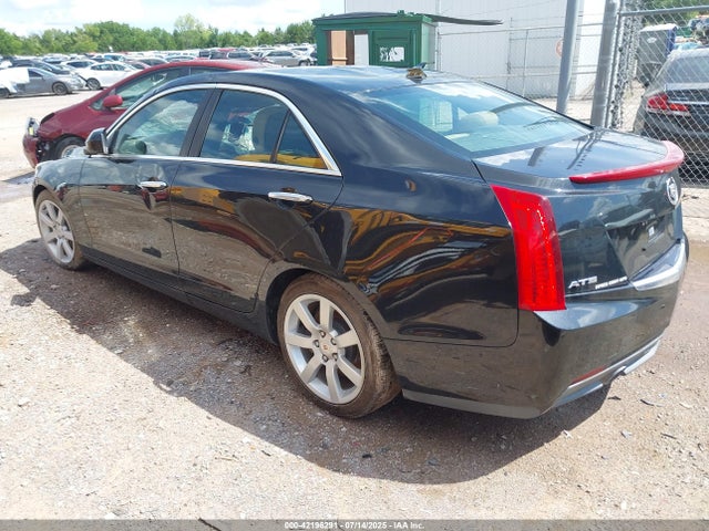 2013 CADILLAC ATS 1G6AA5RA6D0170656 Photo 2