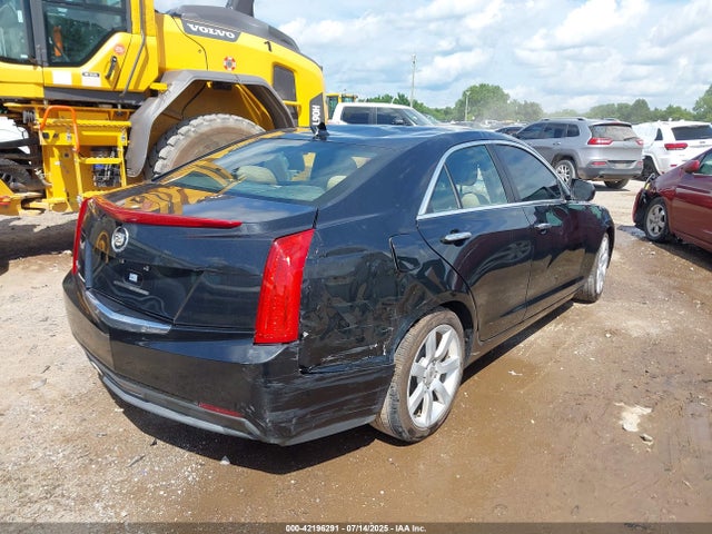 2013 CADILLAC ATS 1G6AA5RA6D0170656 Photo 3