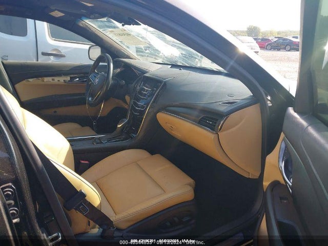 2013 CADILLAC ATS 1G6AA5RA6D0170656 Photo 4
