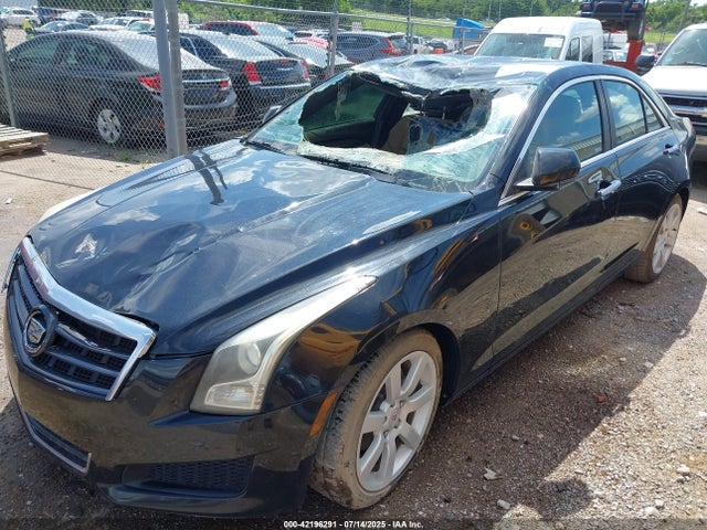 2013 CADILLAC ATS 1G6AA5RA6D0170656 Photo 5