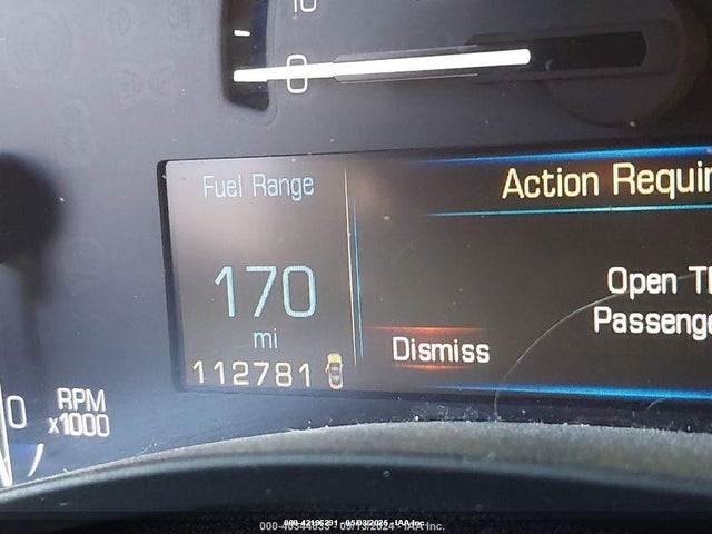 2013 CADILLAC ATS 1G6AA5RA6D0170656 Photo 6