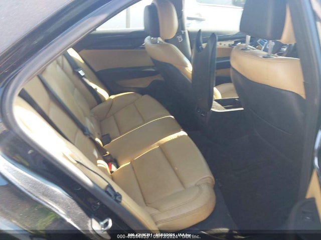 2013 CADILLAC ATS 1G6AA5RA6D0170656 Photo 7