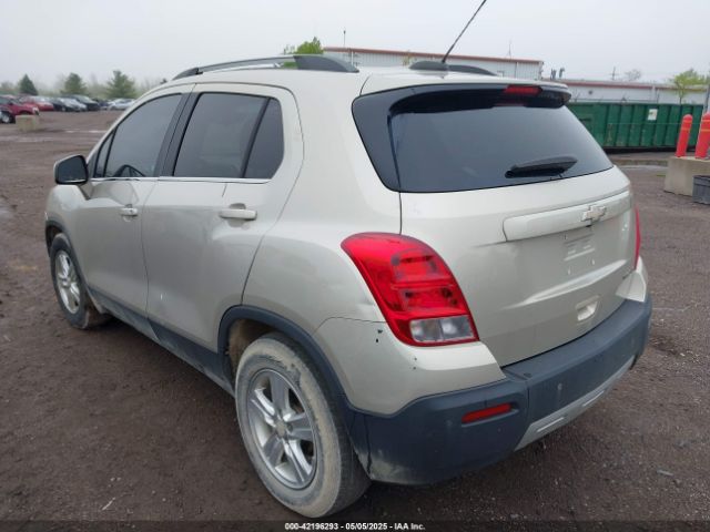 3GNCJLSB6GL133148 Chevrolet Trax Lt