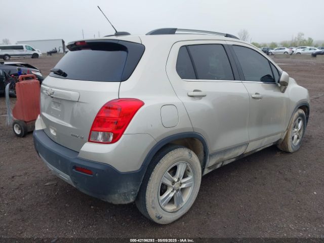 3GNCJLSB6GL133148 Chevrolet Trax Lt