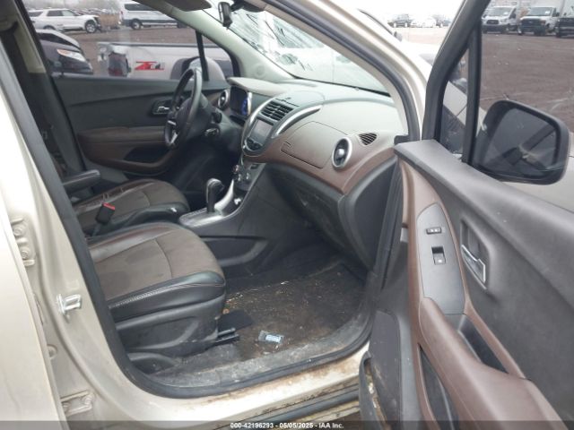 3GNCJLSB6GL133148 Chevrolet Trax Lt