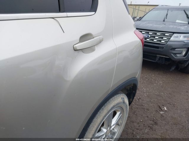 3GNCJLSB6GL133148 Chevrolet Trax Lt
