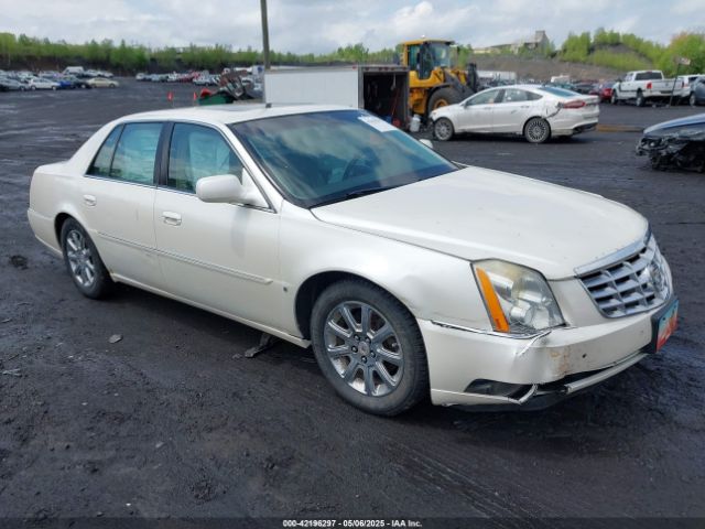 2008 CADILLAC DTS 1G6KD57Y68U169694 Photo 0