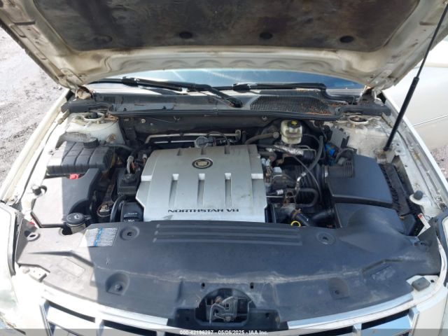 2008 CADILLAC DTS 1G6KD57Y68U169694 Photo 9
