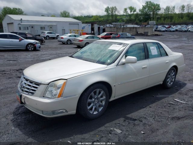 2008 CADILLAC DTS 1G6KD57Y68U169694 Photo 1
