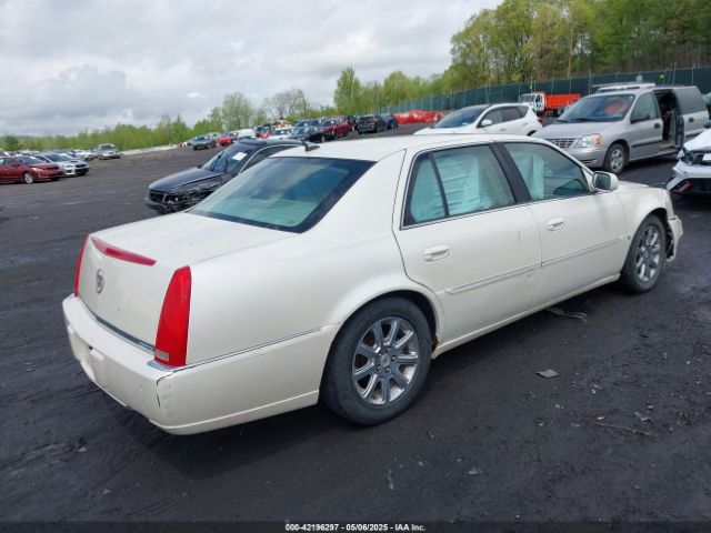 2008 CADILLAC DTS 1G6KD57Y68U169694 Photo 3