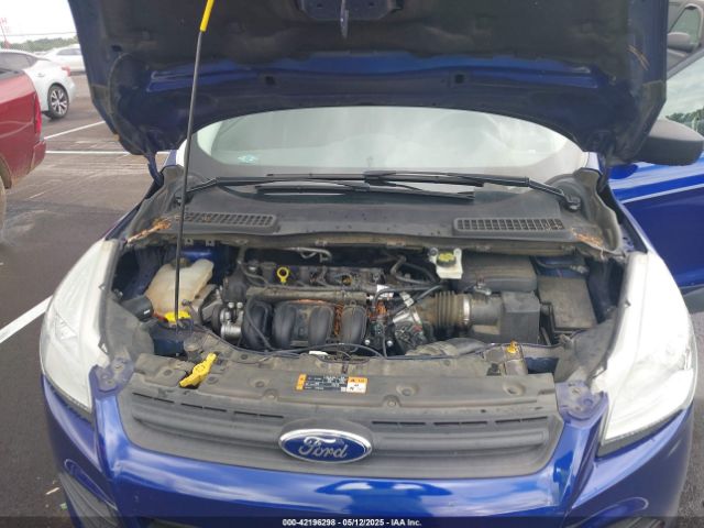 1FMCU0F73FUA03624 Ford ESCAPE S