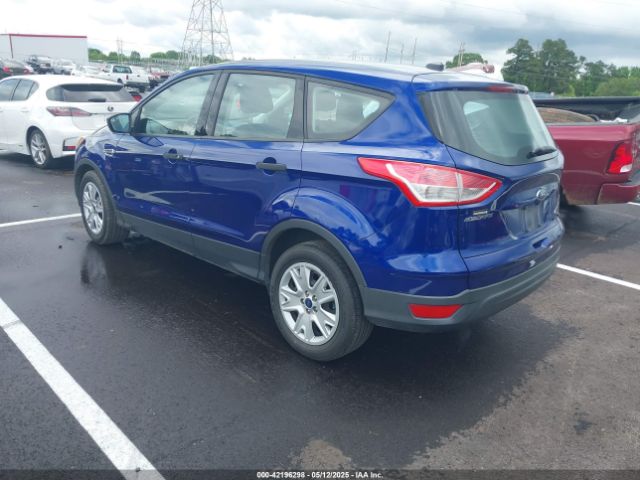 1FMCU0F73FUA03624 Ford ESCAPE S