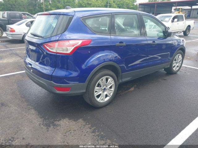 1FMCU0F73FUA03624 Ford ESCAPE S