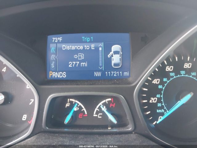 1FMCU0F73FUA03624 Ford ESCAPE S