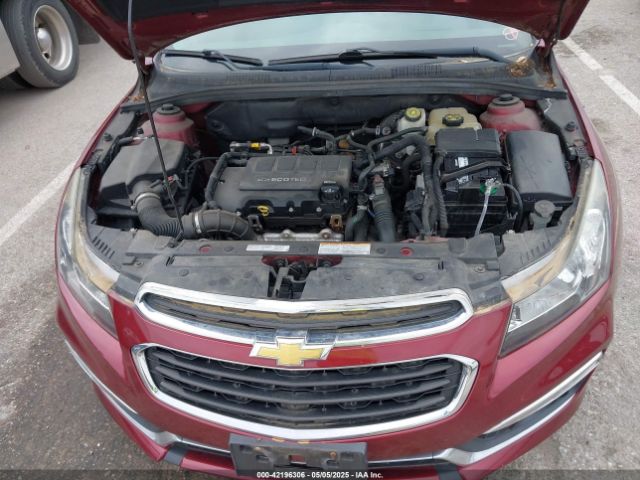 1G1PG5SB4F7245740 Chevrolet CRUZE LTZ