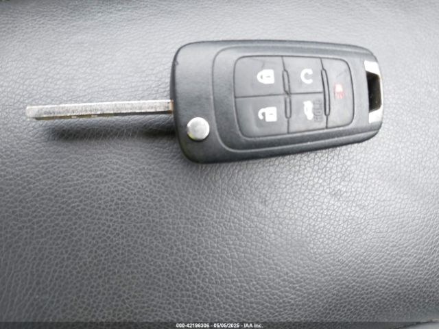 1G1PG5SB4F7245740 Chevrolet CRUZE LTZ