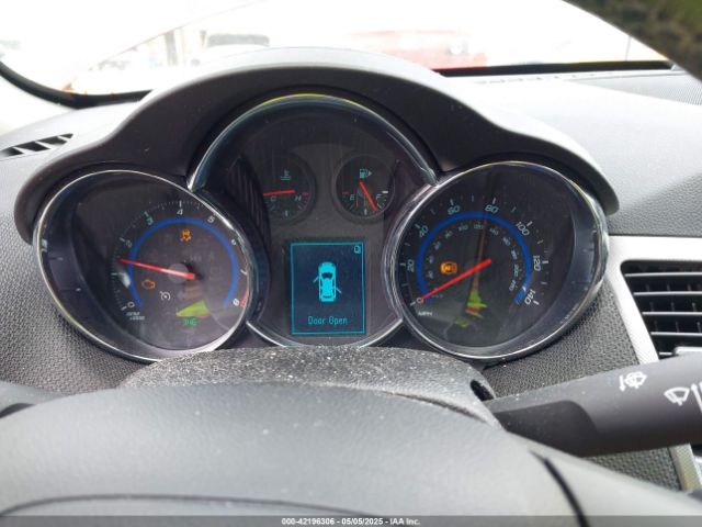 1G1PG5SB4F7245740 Chevrolet CRUZE LTZ