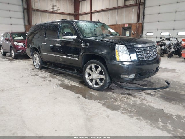 2007 CADILLAC ESCALADE ESV 1GYFK66857R365228 Photo 0