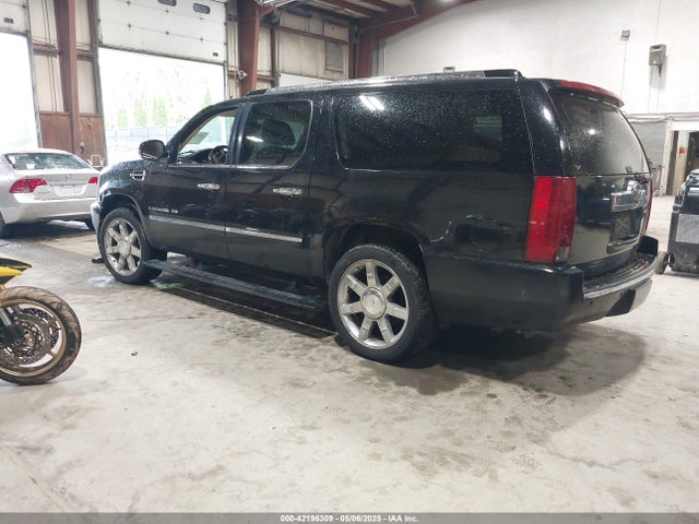 2007 CADILLAC ESCALADE ESV 1GYFK66857R365228 Photo 2